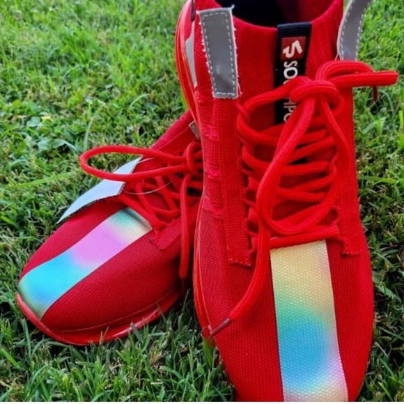 South Pole Other - New South Pole Shoes 👟 Red Size 10